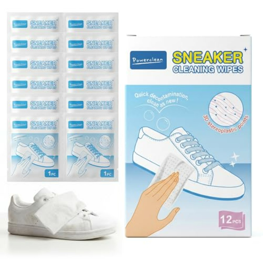 Sneaker Cleaner - Sneaker Cleaner Wipes, Shoe Cleaning Wipes,