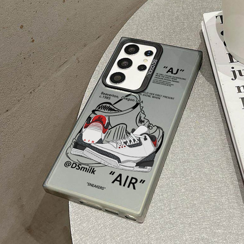Sneaker Phone Case For Samsung - Sneaker Case recensie en prijs