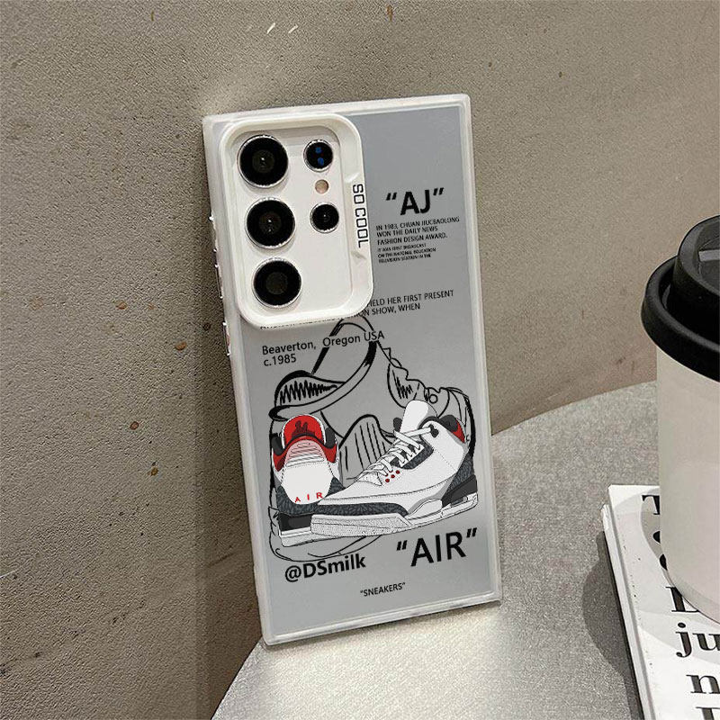Sneaker Phone Case For Samsung - Sneaker Case recensie en prijs