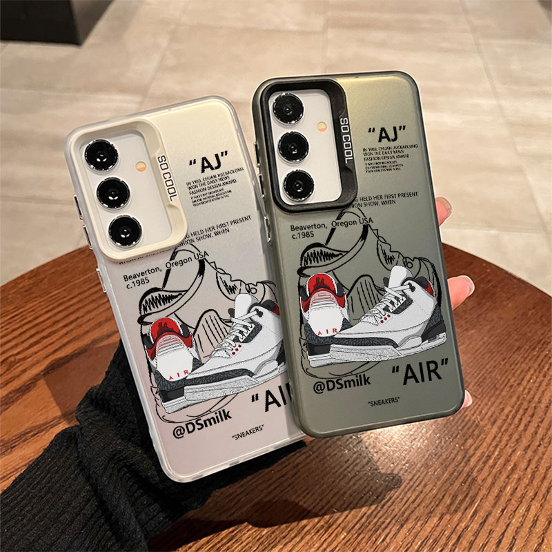 Sneaker Phone Case For Samsung - Sneaker Case recensie en prijs