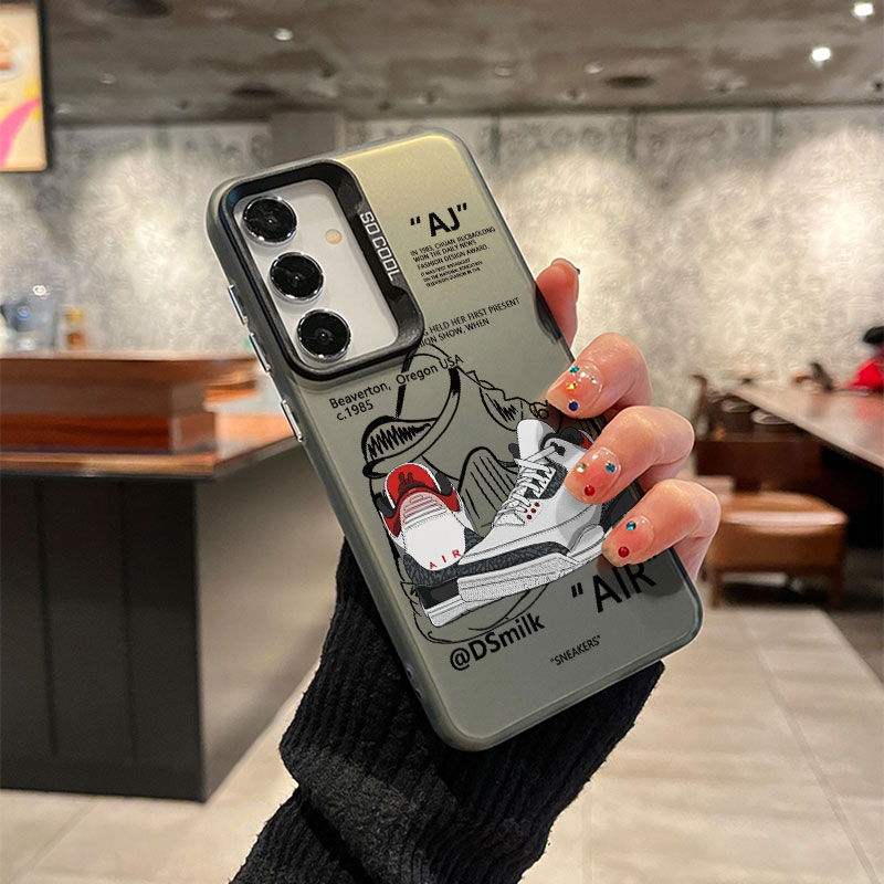 Sneaker Phone Case For Samsung - Sneaker Case recensie en prijs