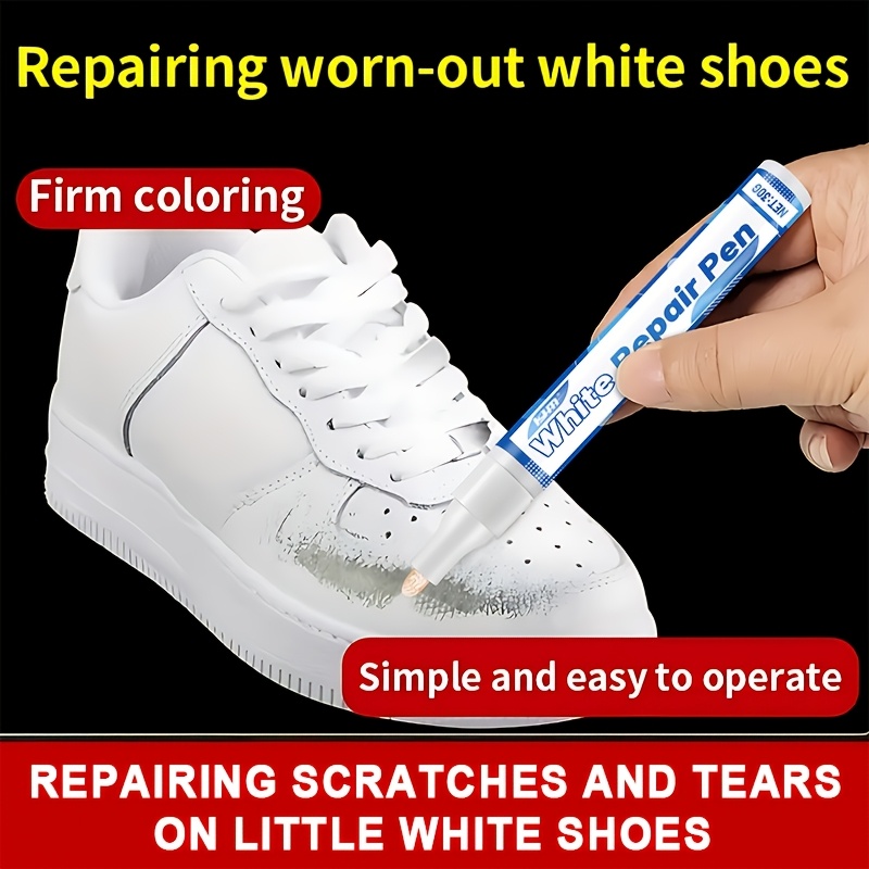 KJM - White Shoe Repair Pen 20 - Sneaker Case recensie en prijs