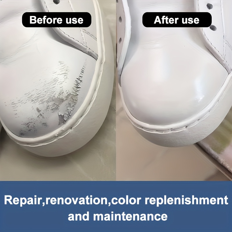 KJM - White Shoe Repair Pen 20 - Sneaker Case recensie en prijs