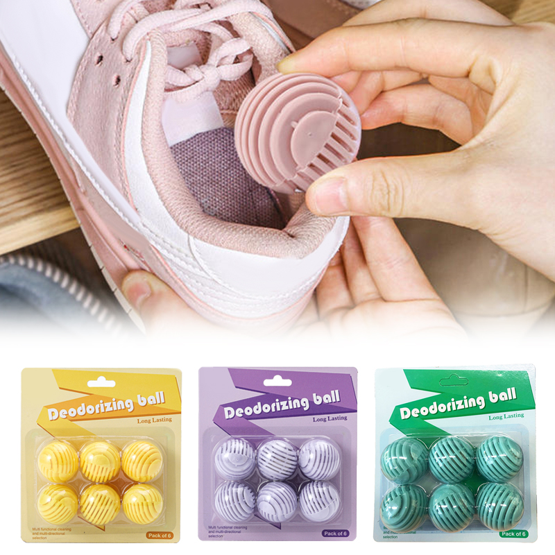 【YA】Deodorizer Freshener Balls - Shoe Deodorizer Ball recensie en prijs