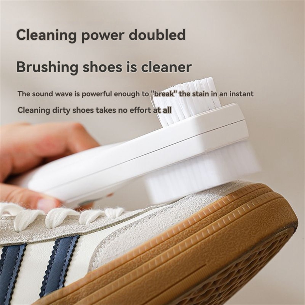 A002 Electric Shoe Cleaner Por - Sneaker Cleaner recensie en prijs
