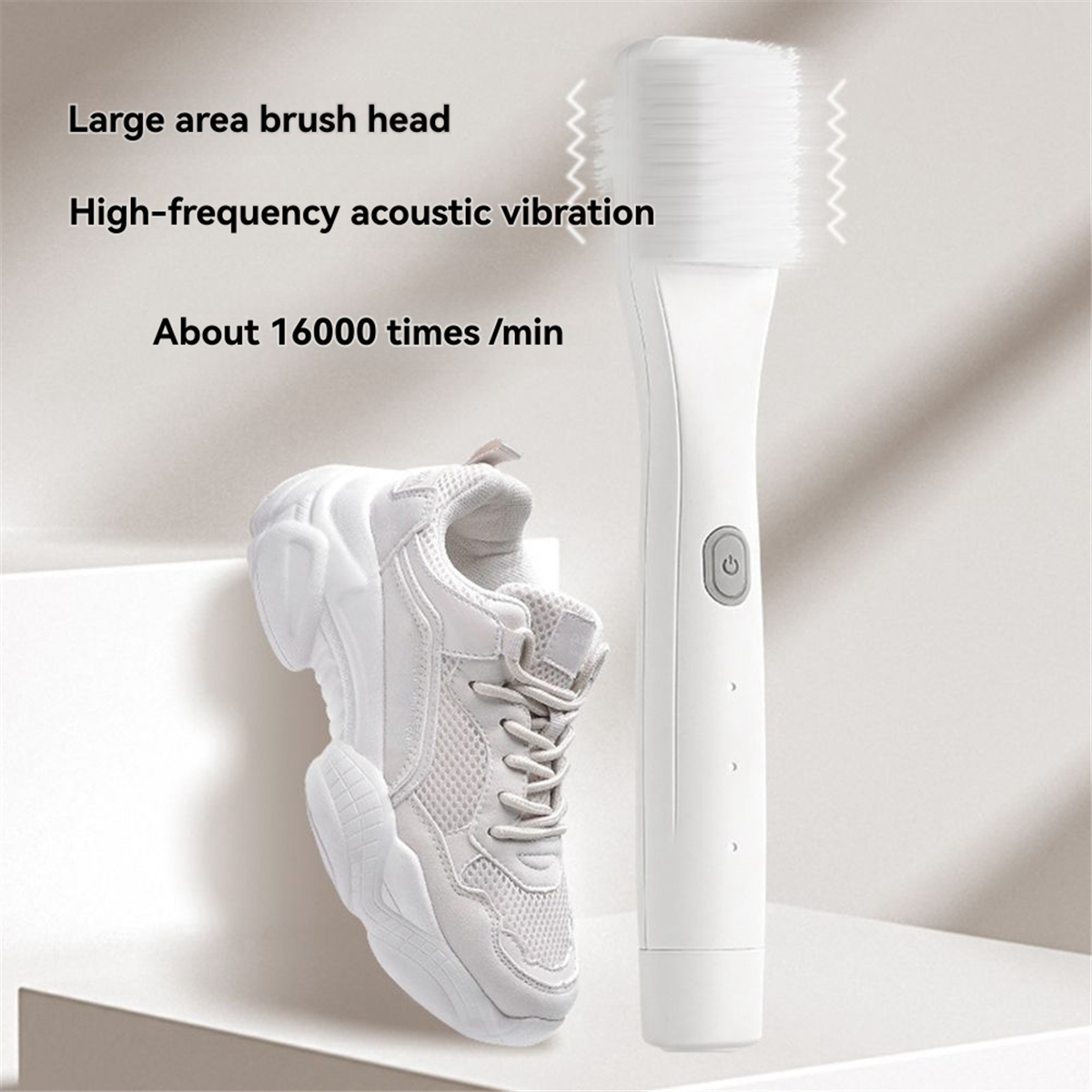 A002 Electric Shoe Cleaner Por - Sneaker Cleaner recensie en prijs