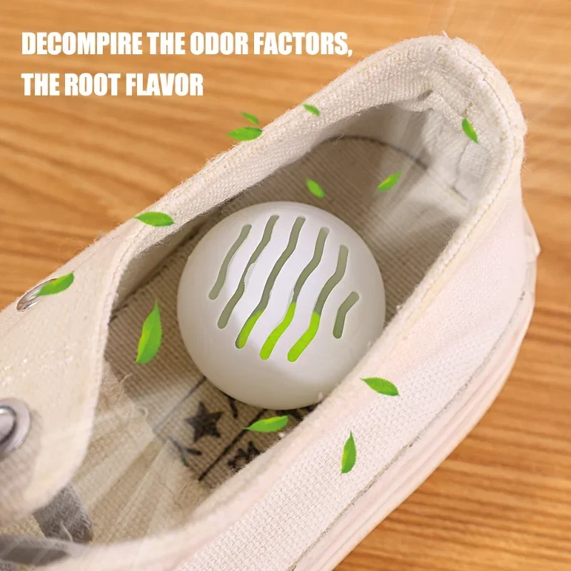 Deodorizer Balls 24/6Pcs Sneak - Shoe Deodorizer Ball recensie en prijs