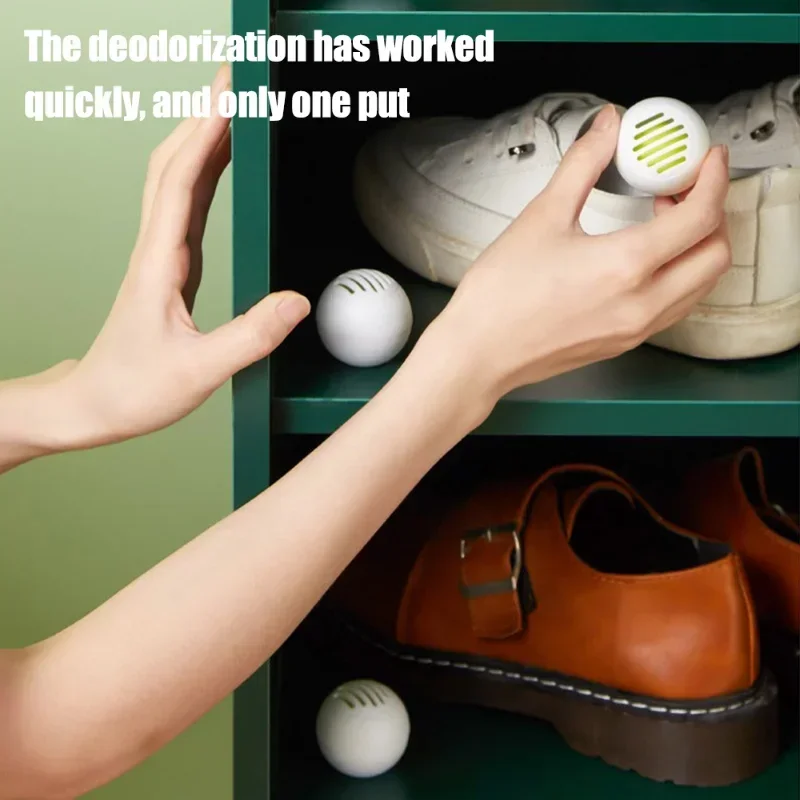 Deodorizer Balls 24/6Pcs Sneak - Shoe Deodorizer Ball recensie en prijs