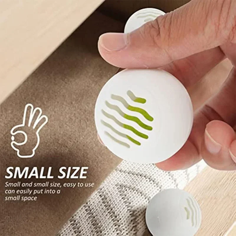 Deodorizer Balls 24/6Pcs Sneak - Shoe Deodorizer Ball recensie en prijs