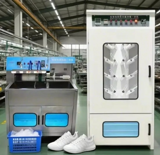 Commercial Shoe Washer, Stainl - Sneaker Cleaner recensie en prijs