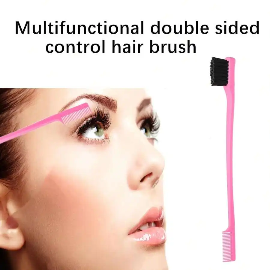 8Pcs Pink Hair Styling Set Wit - Brush Bristle Set recensie en prijs