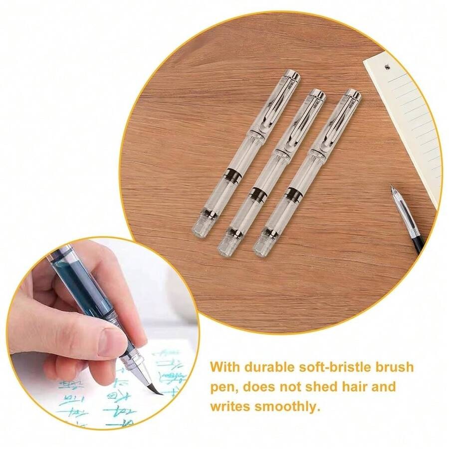 NUOBESTY Refillable Fountain B - Brush Bristle Set recensie en prijs