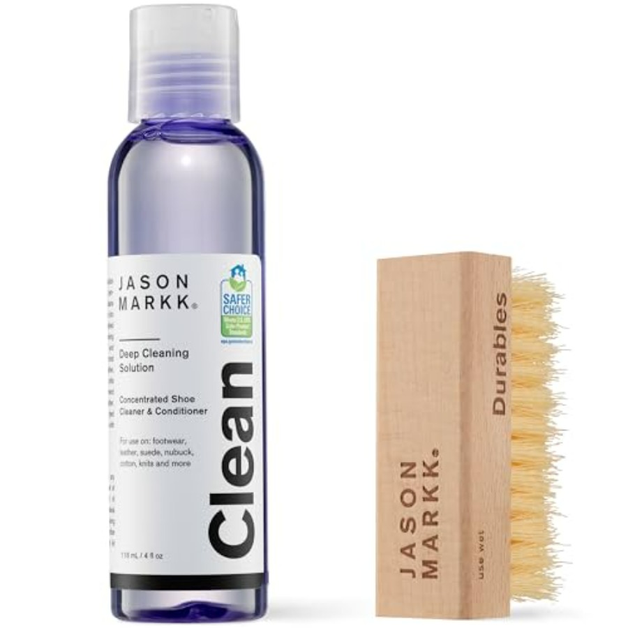 Jason Markk Essential Kit, Sho - Sneaker Cleaner recensie en prijs