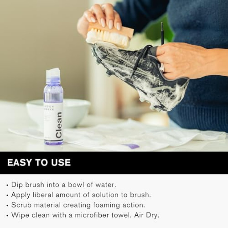 Jason Markk Essential Kit, Sho - Sneaker Cleaner recensie en prijs