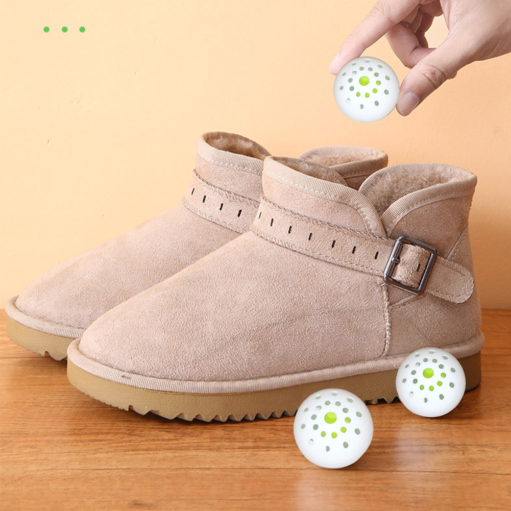 6-60pcs Deodorizer Freshener B - Shoe Deodorizer Ball recensie en prijs