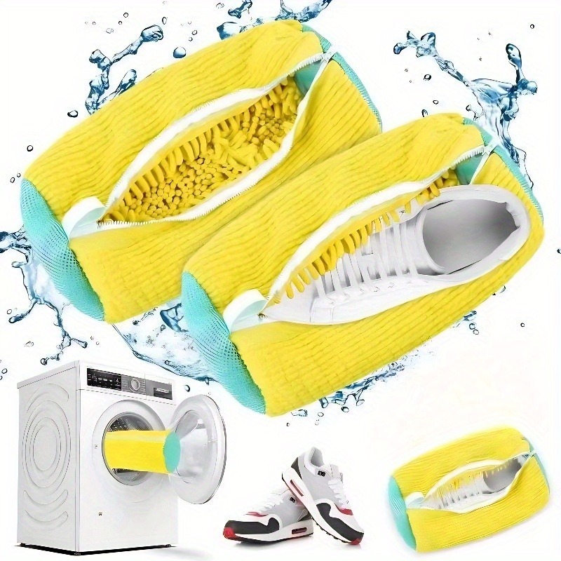 Heavy-Duty Shoe Wash Bag, 360° - Sneaker Cleaner recensie en prijs