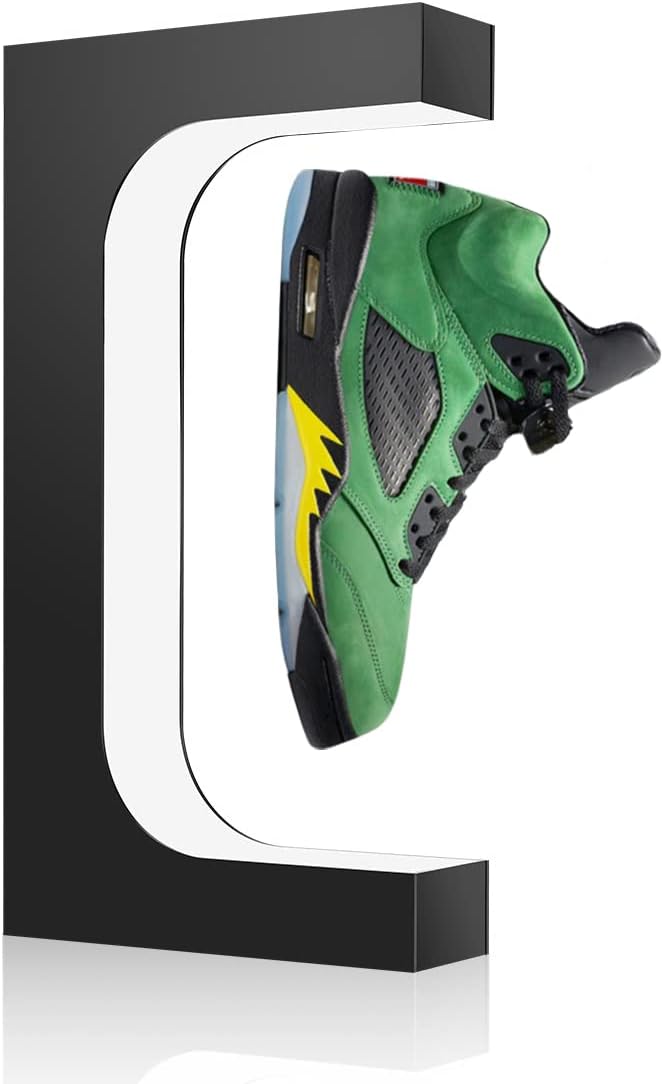 Floating Shoe Display Magnetic - Sneaker Case recensie en prijs