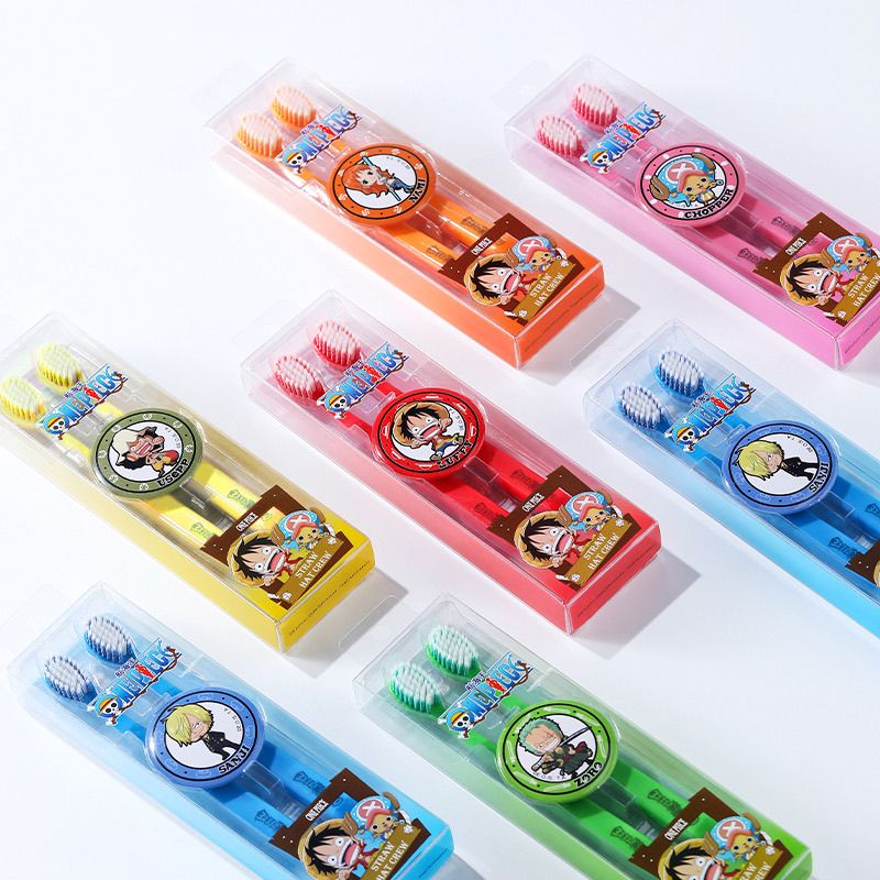 One Piece Luffy Zoro Usopp Sog - Brush Bristle Set recensie en prijs