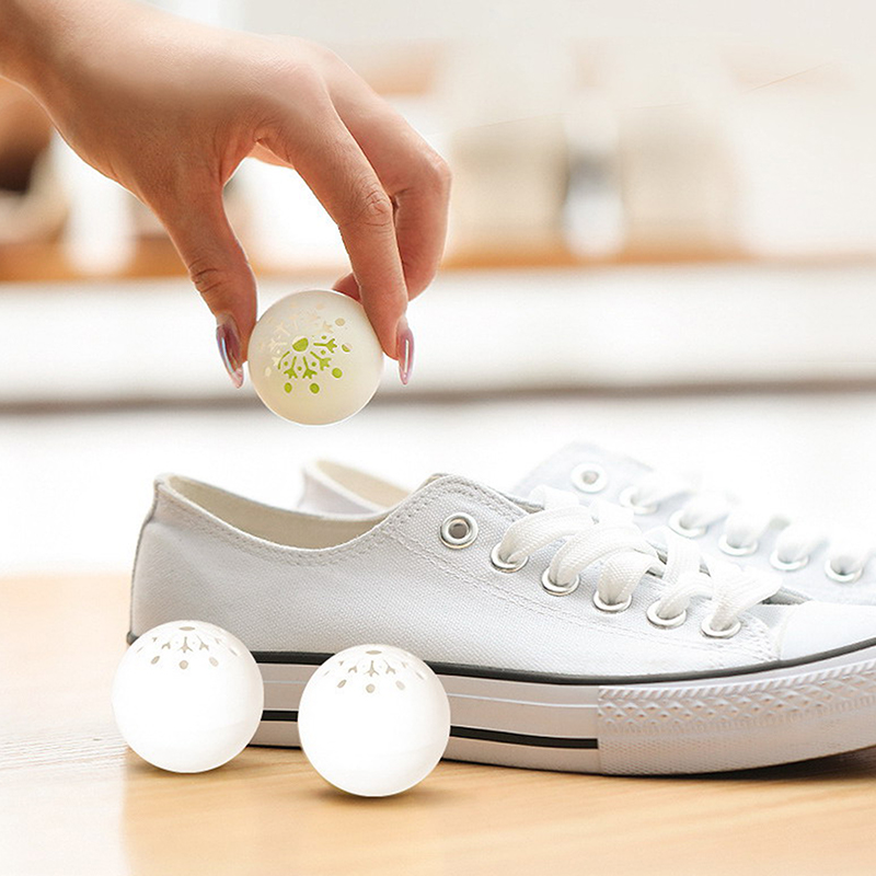 6Pcs Deodorizer Freshener Ball - Shoe Deodorizer Ball recensie en prijs