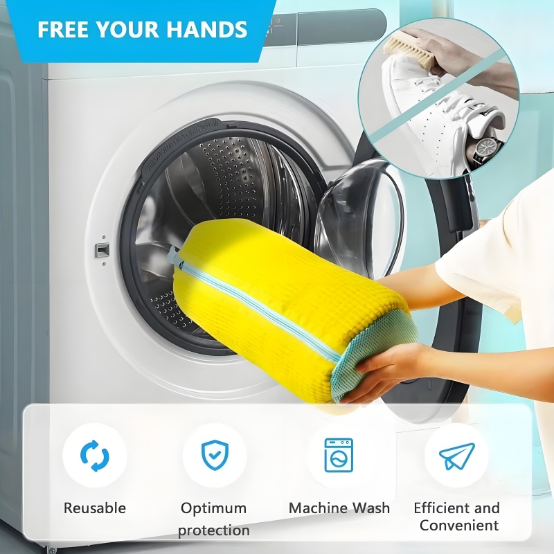 Shoe Washing Machine Bag Laund - Sneaker Cleaner recensie en prijs
