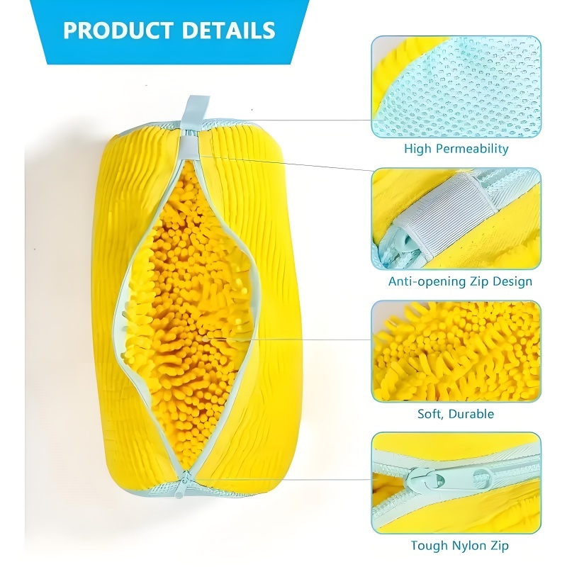 Shoe Washing Machine Bag Laund - Sneaker Cleaner recensie en prijs