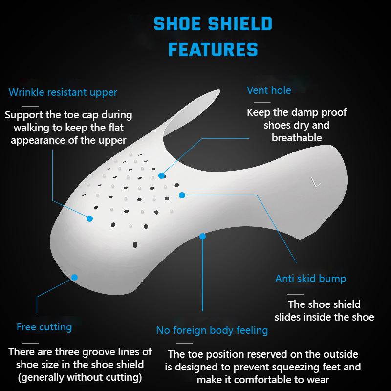 Casual Sneaker Anti Wrinkle Sh - Sneaker Crease recensie en prijs