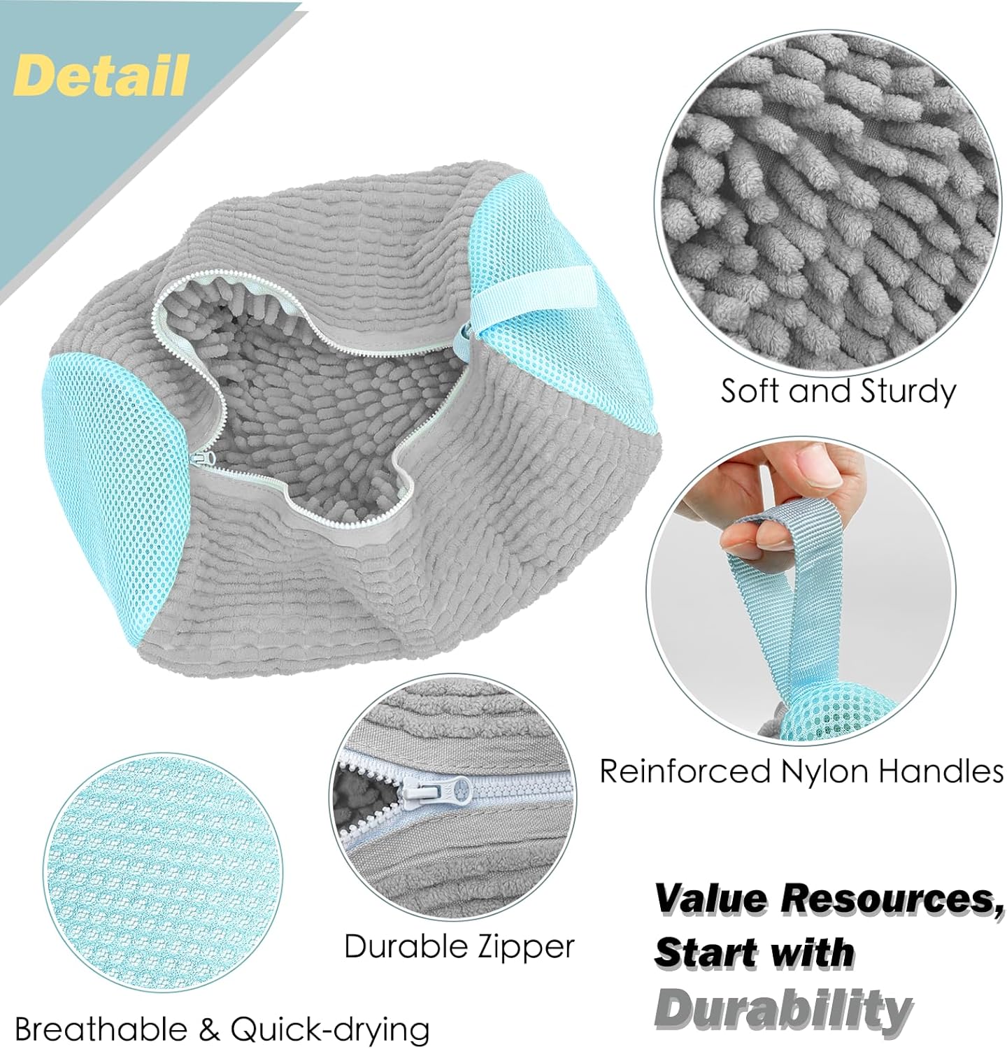 1 PCS Shoe Washing Machine Bag - Sneaker Cleaner recensie en prijs