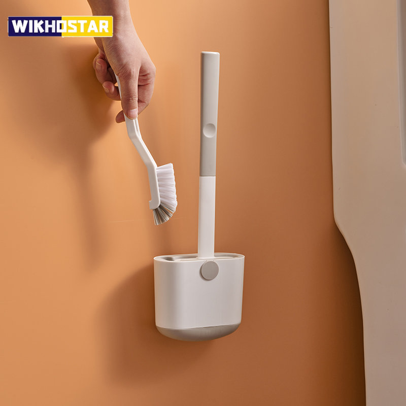WIKHOSTAR Toilet Brush Set Wal - Brush Bristle Set recensie en prijs