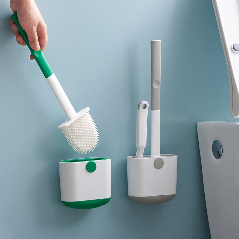 WIKHOSTAR Toilet Brush Set Wal - Brush Bristle Set recensie en prijs