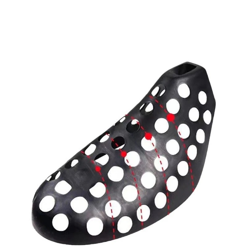 Toe Crease Protector Shoe Guar - Sneaker Crease recensie en prijs