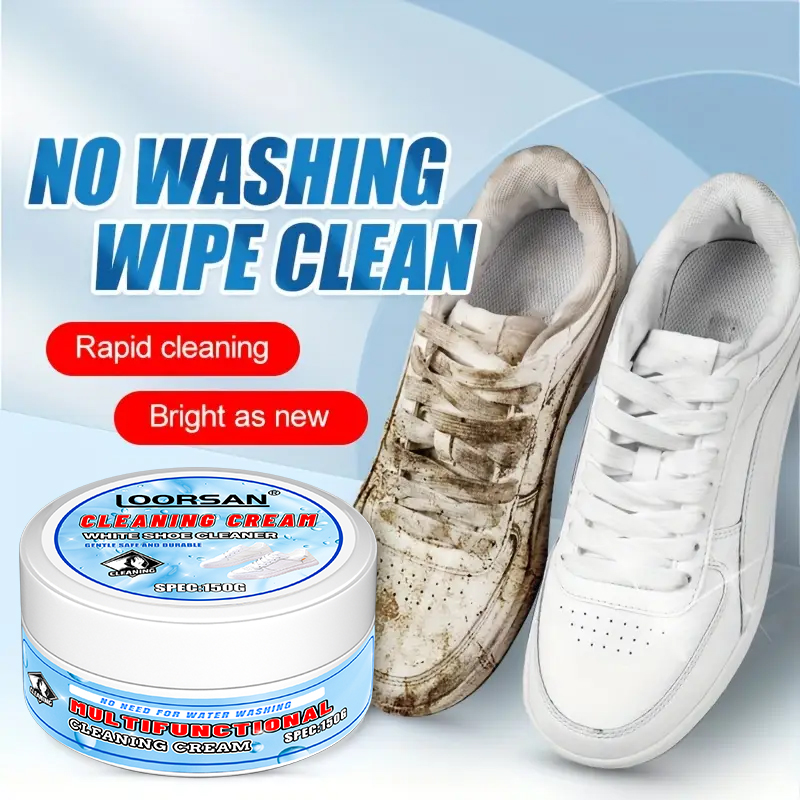 LOORSAN Multifunctional White  - Sneaker Cleaner recensie en prijs