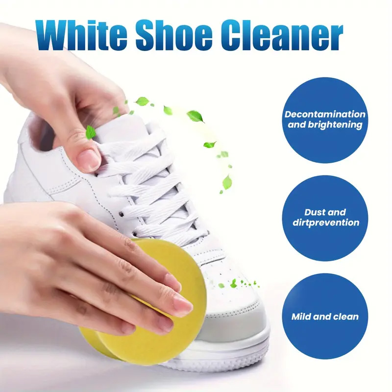 LOORSAN Multifunctional White  - Sneaker Cleaner recensie en prijs