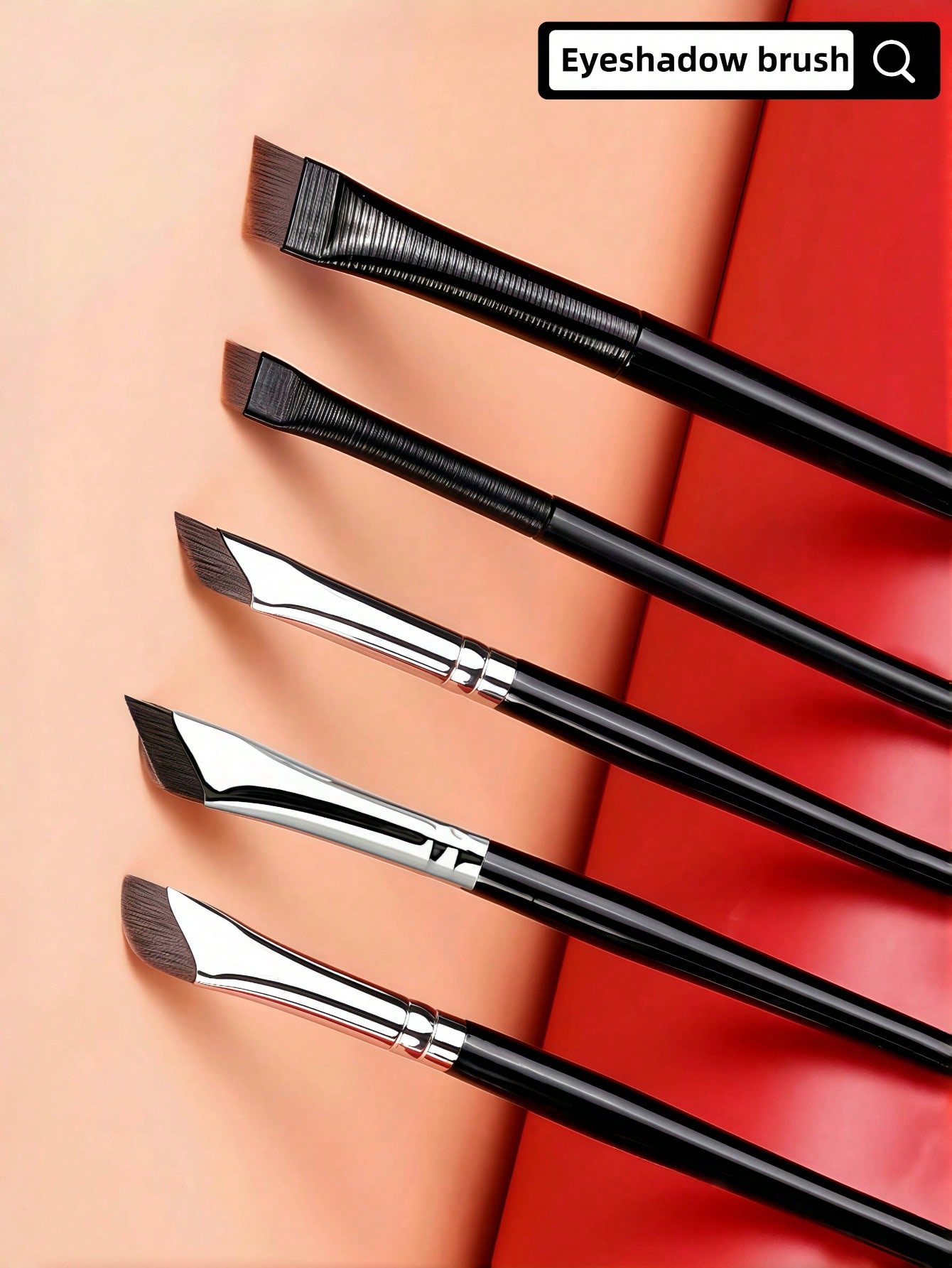 5/7-Piece Precision Eye Makeup - Brush Bristle Set recensie en prijs