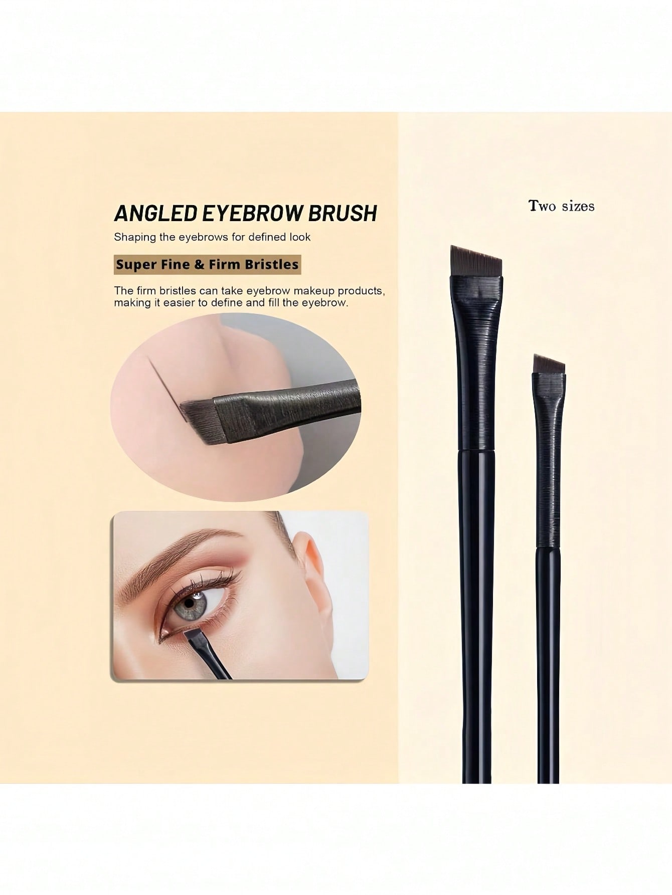 5/7-Piece Precision Eye Makeup - Brush Bristle Set recensie en prijs