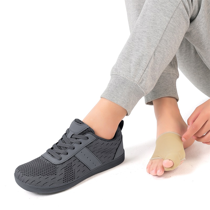 Unisex Wide Toe Box Sneakers B - Sneaker Case recensie en prijs