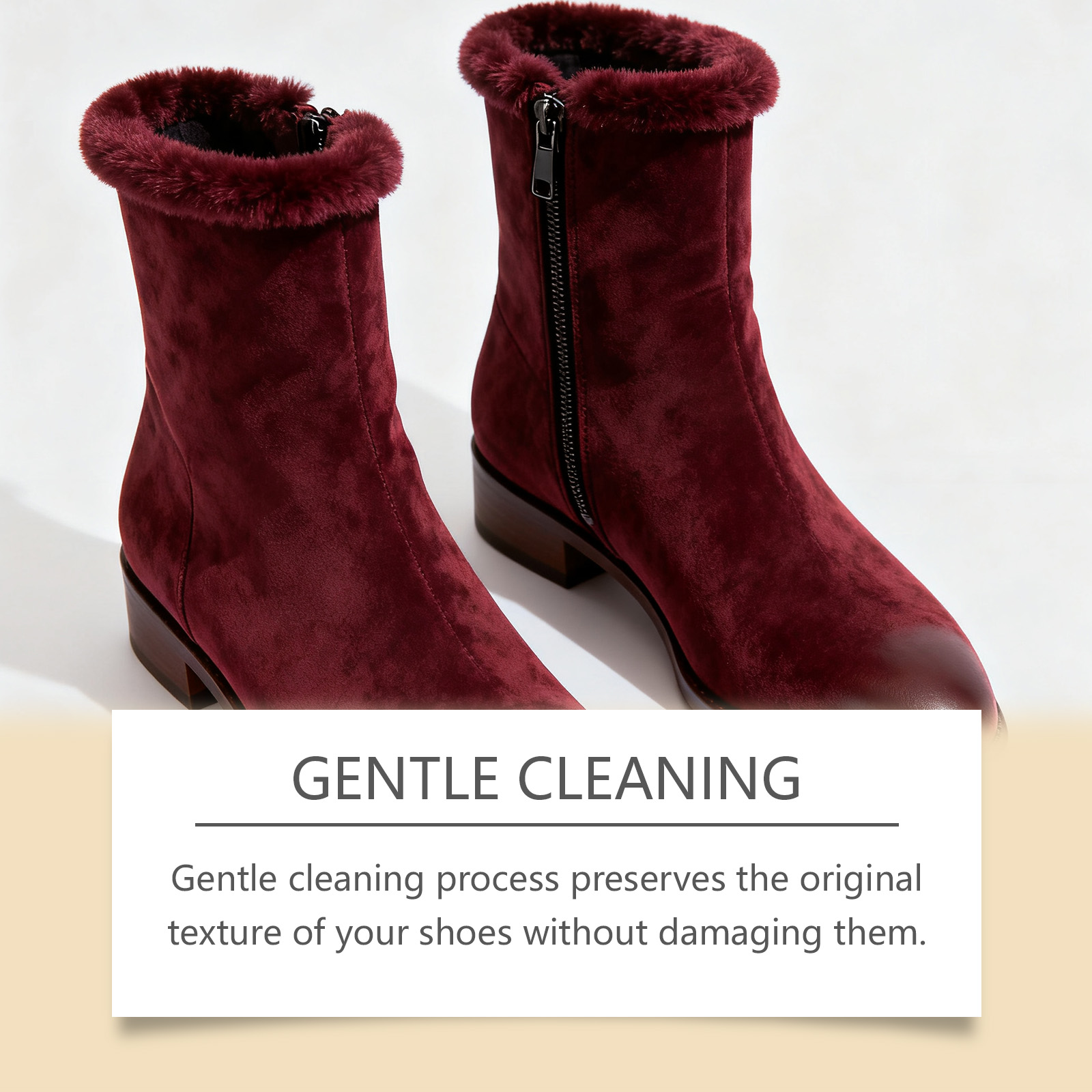 Suede Cleaner Spray Nubuck Car - Sneaker Cleaner recensie en prijs
