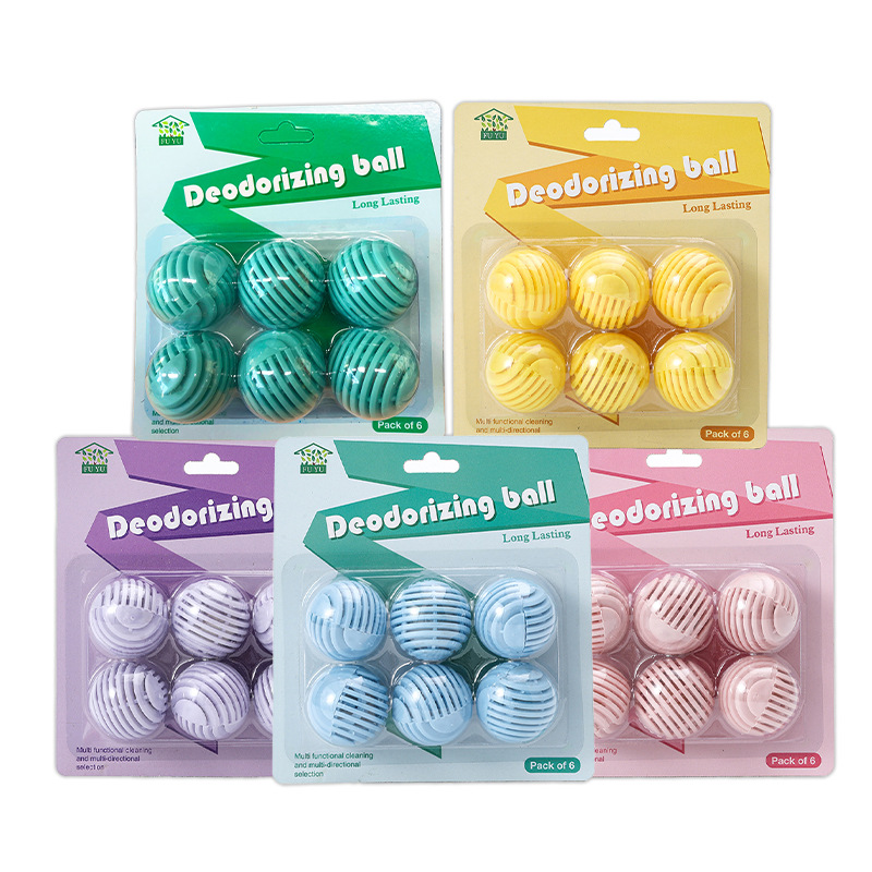 6Pcs/Pack Deodorizing Ball,  M - Shoe Deodorizer Ball recensie en prijs