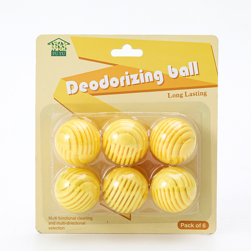 6Pcs/Pack Deodorizing Ball,  M - Shoe Deodorizer Ball recensie en prijs