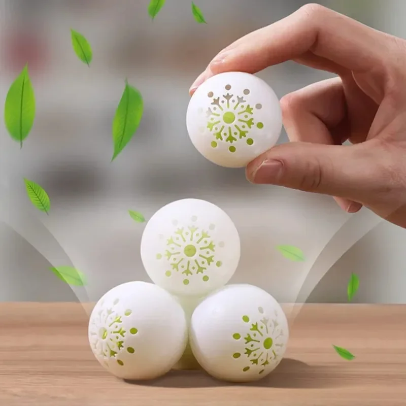 6pcs/pack Deodorizer Freshener - Shoe Deodorizer Ball recensie en prijs