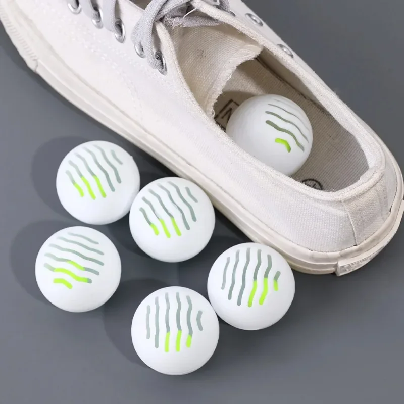 6pcs/pack Deodorizer Freshener - Shoe Deodorizer Ball recensie en prijs
