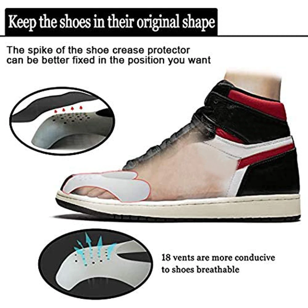 20Pcs Sneakers Anti Crease Pro - Sneaker Crease recensie en prijs