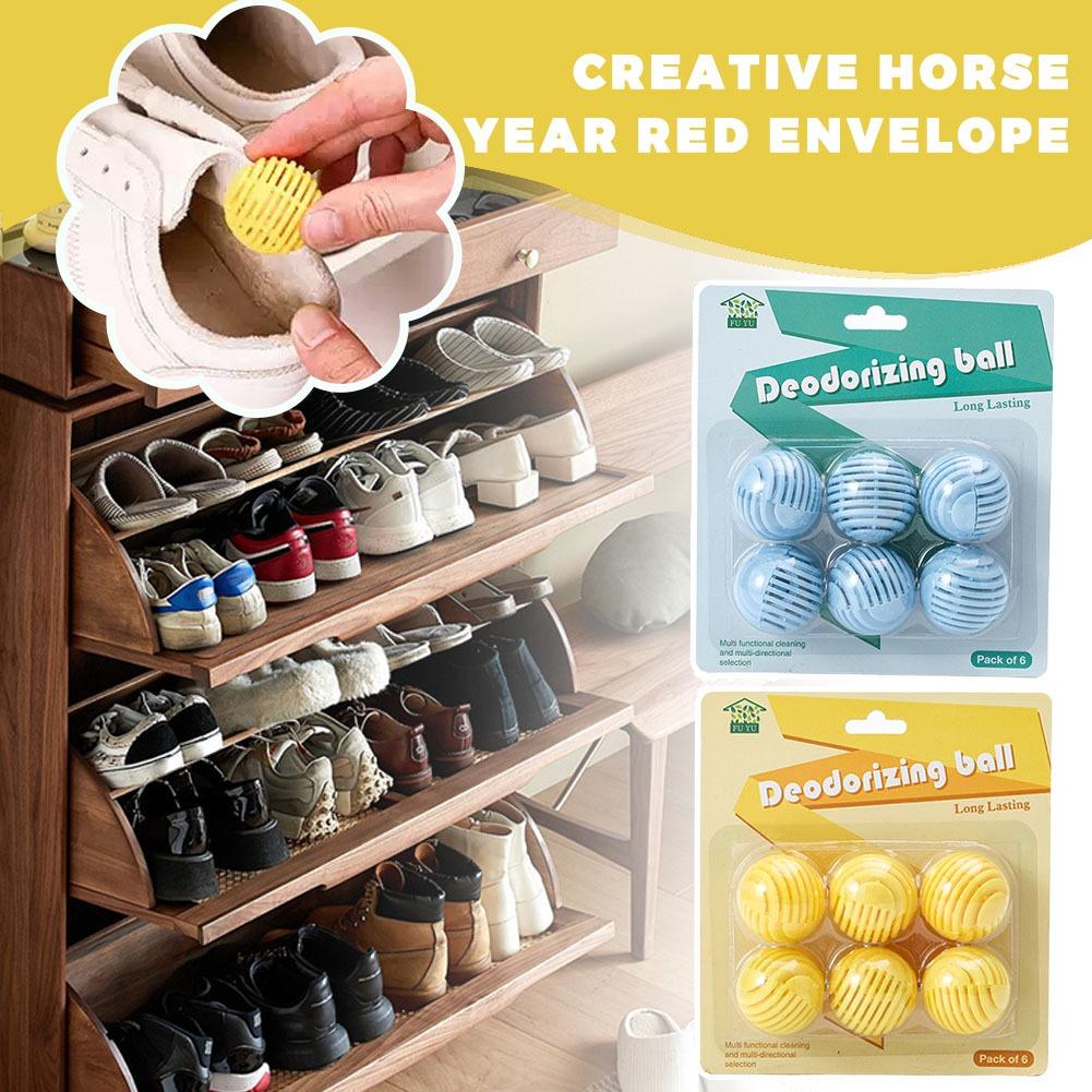 Deodorizing Ball Mildew & Inse - Shoe Deodorizer Ball recensie en prijs