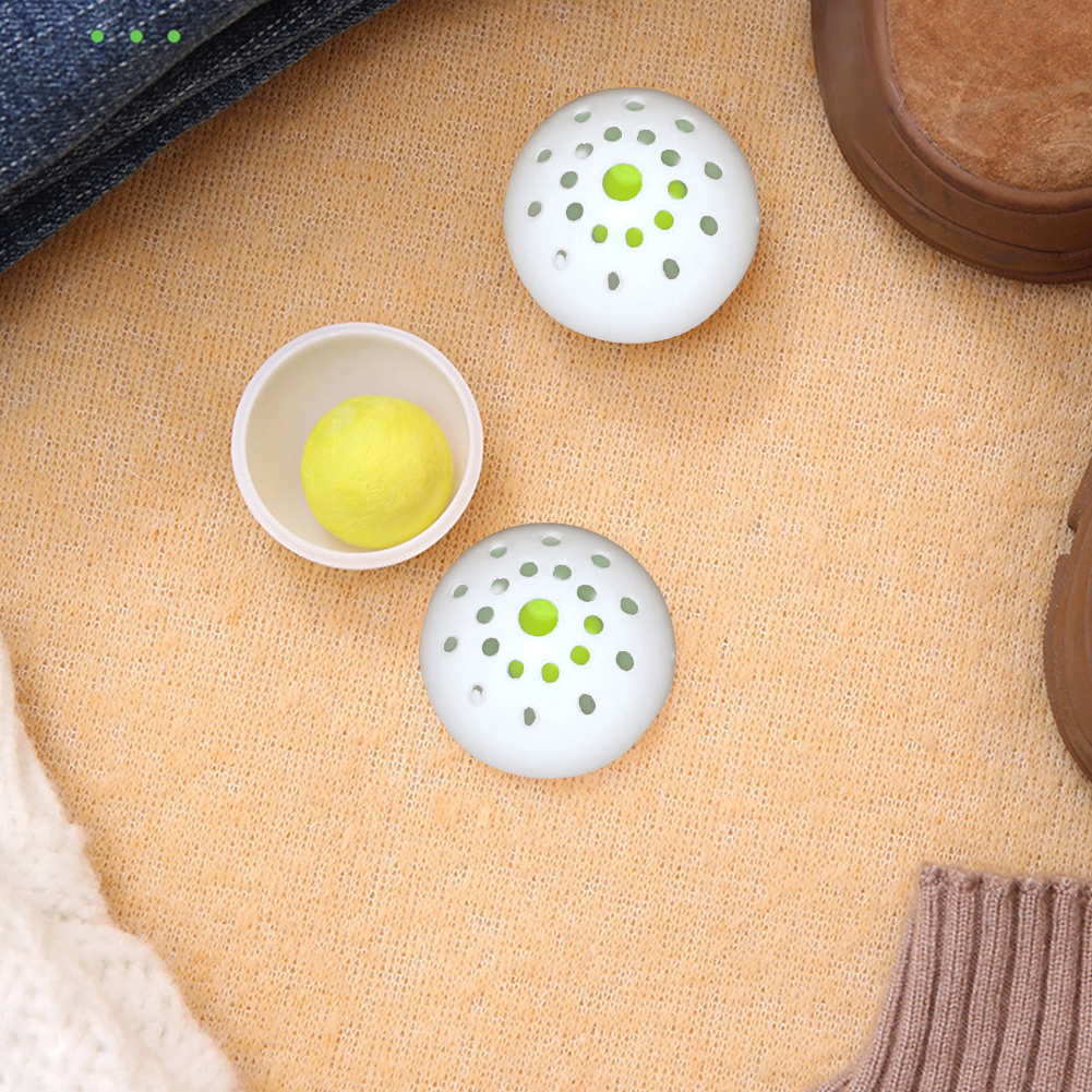 6-60Pcs Deodorizer Freshener B - Shoe Deodorizer Ball recensie en prijs