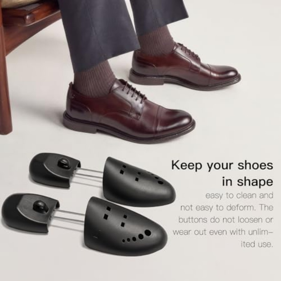 eachway Adjustable Shoe Trees  - Sneaker Crease recensie en prijs