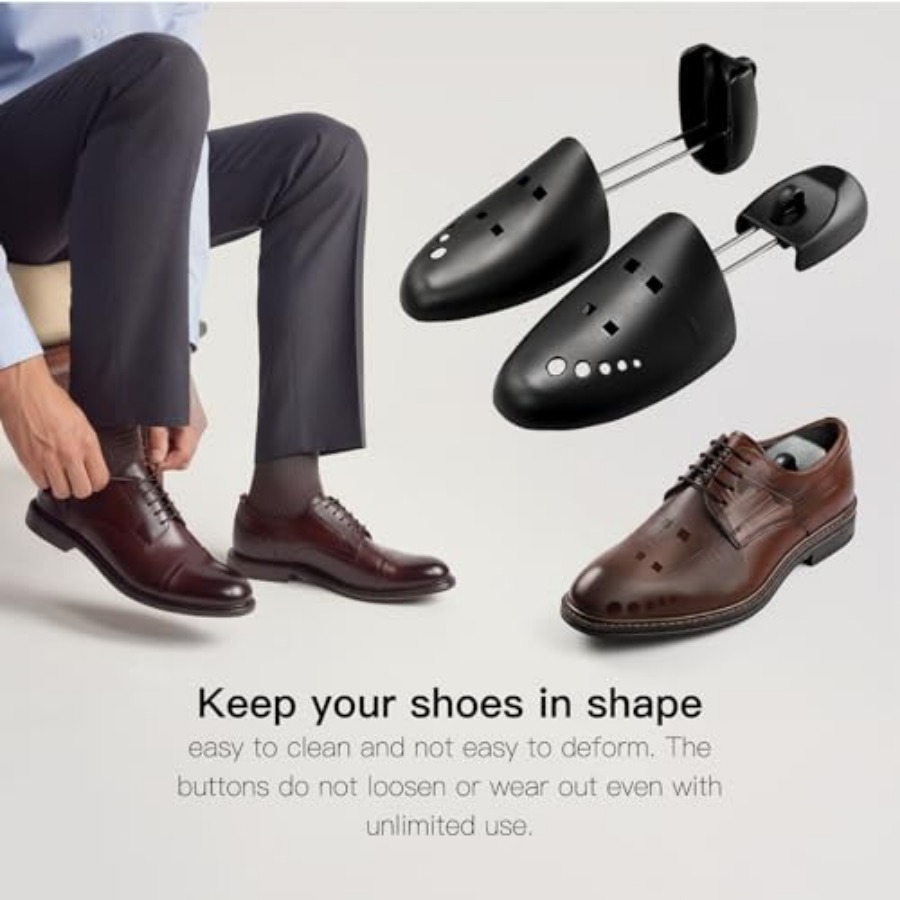 eachway Adjustable Shoe Trees  - Sneaker Crease recensie en prijs