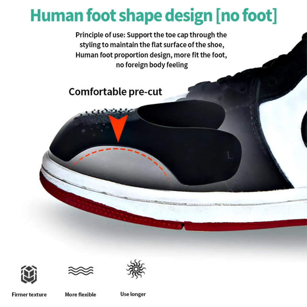 4Pcs Shoe Crease Protectors fo - Sneaker Crease recensie en prijs