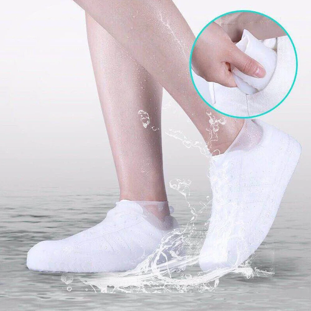 Waterproof Shoe Covers Silicon - Sneaker Case recensie en prijs