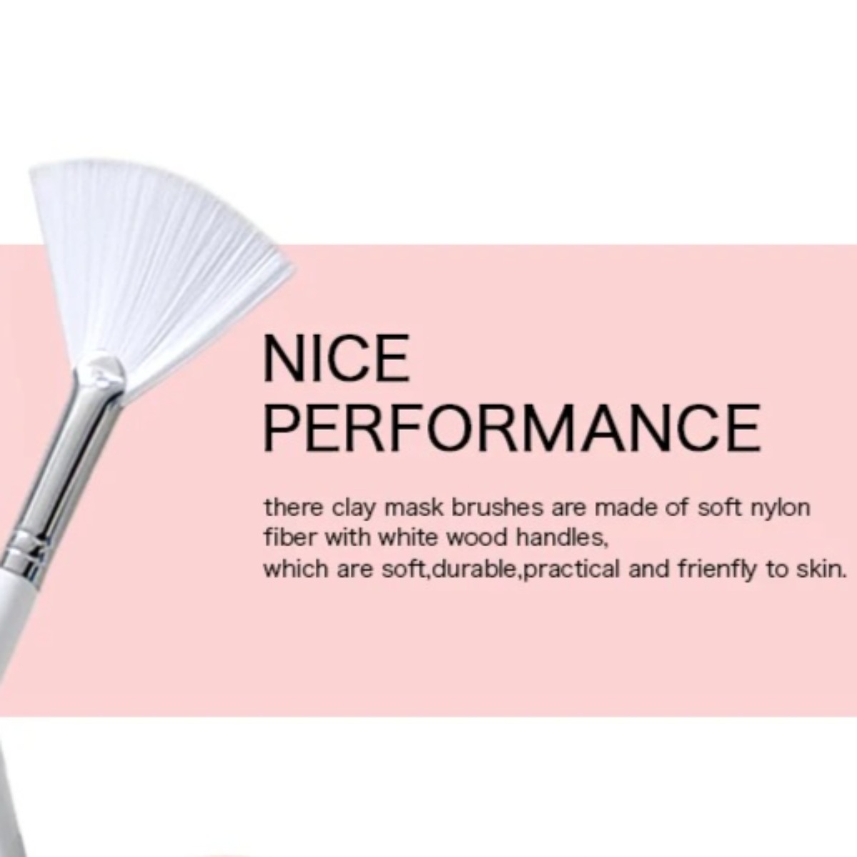 DIY Face Mask Brush Set Ultra  - Brush Bristle Set recensie en prijs