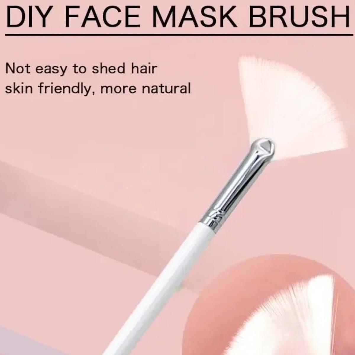 DIY Face Mask Brush Set Ultra  - Brush Bristle Set recensie en prijs