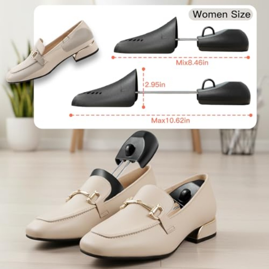 Shoe Trees for Men Women, Port - Sneaker Crease recensie en prijs